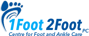 1Foot 2Foot logo