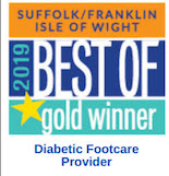 2019 best diabetic footcare provider