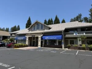 Danville Clinic Exterior