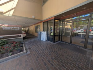 Mill Creek Exterior Door