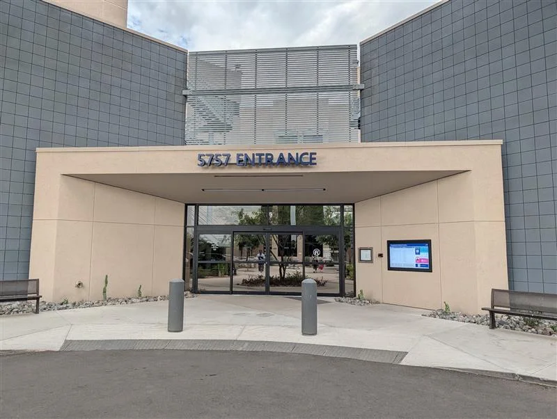 Glendale Clinic Exterior