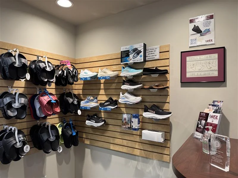 Weil Foot & Ankle Institute – Bannockburn, IL