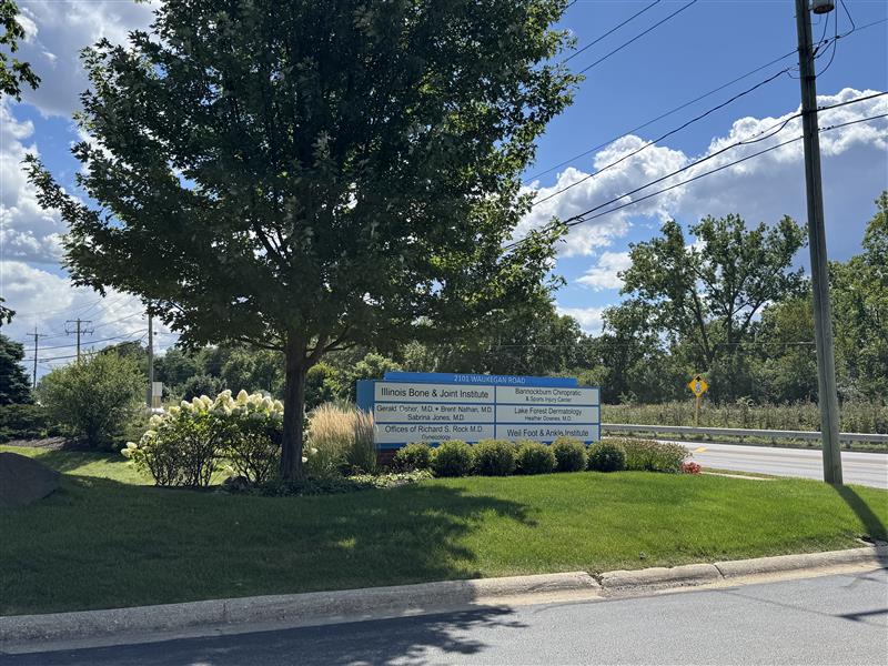 Weil Foot & Ankle Institute – Bannockburn, IL