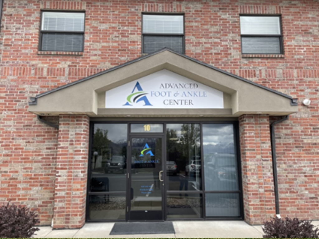 Advanced Foot & Ankle Center - South Ogden, UT office