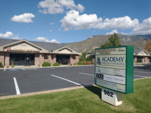 Advanced Foot & Ankle Center - South Ogden, UT office