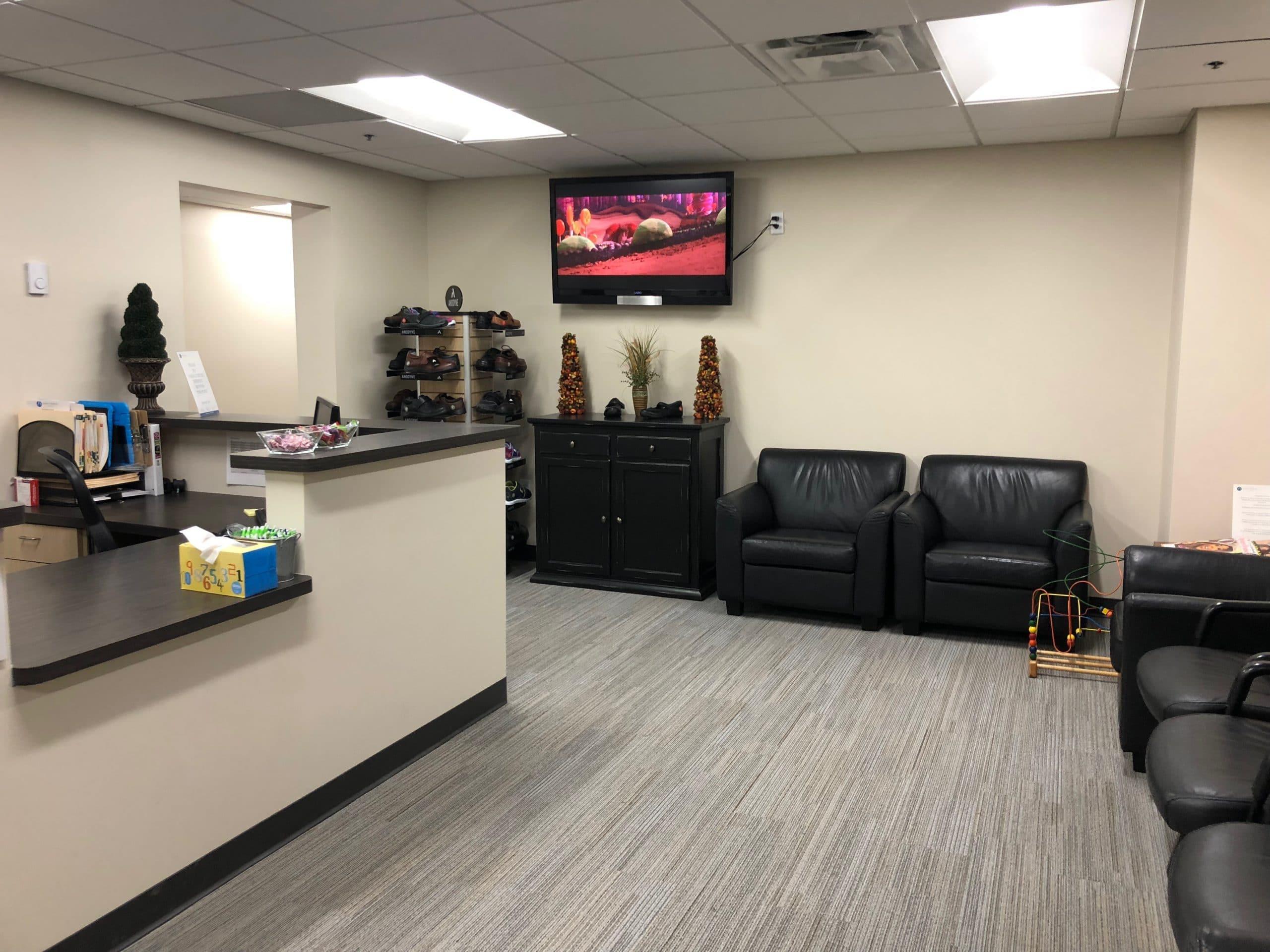 Advanced Foot and Ankle Center Downtown Salt Lake City Office