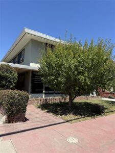 Alameda Exterior Building View