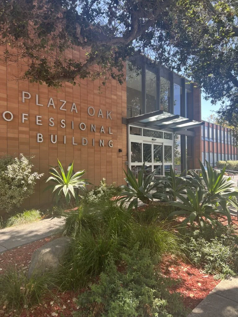Albany Clinic Building Exterior
