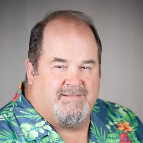 Dr Randy Anderson