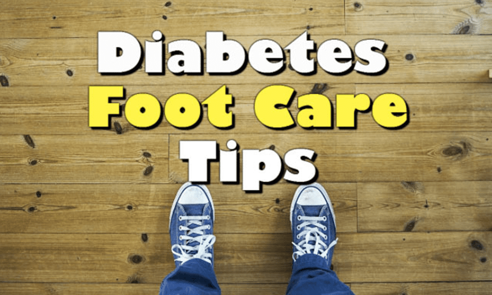 Foot Ulcers - Diabetes Foot Care Tips