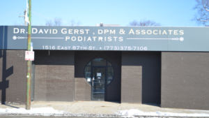 Weil Foot and Ankle Institute - Avalon Park - Chicago, IL