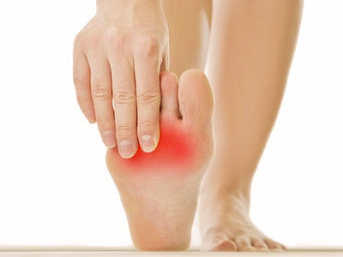 Foot Pain: Causes, Treatment, and Prevention