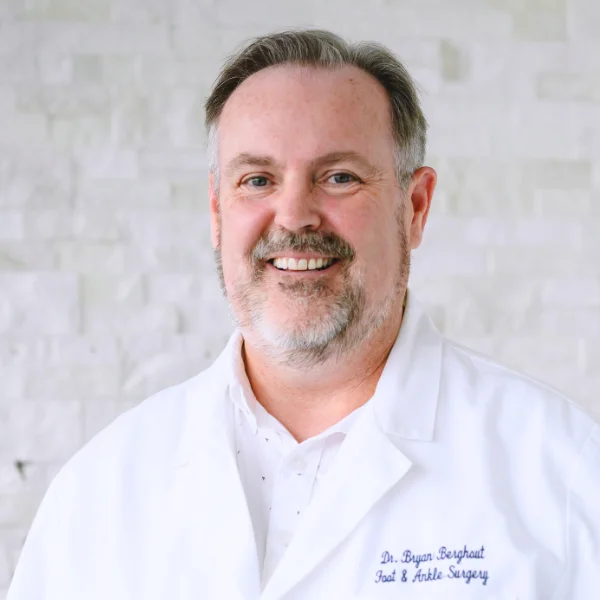 Dr. Bryan Berghout