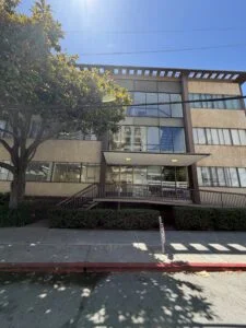 Berkeley Clinic Exterior