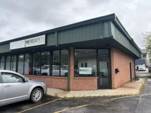 Big Rapids Clinic Exterior