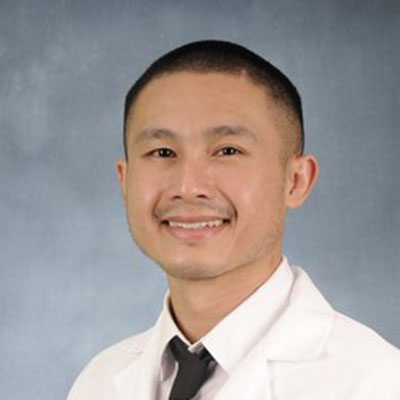 Brandon Baccum, DPM