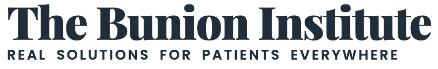 Bunion Institute Logo