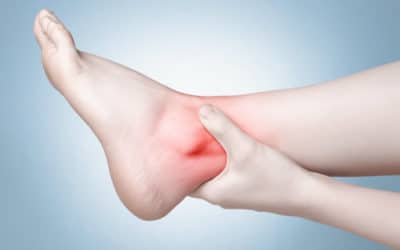 Caring for Your Ankle Pain