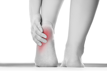 Causes of Heel Pain When Walking