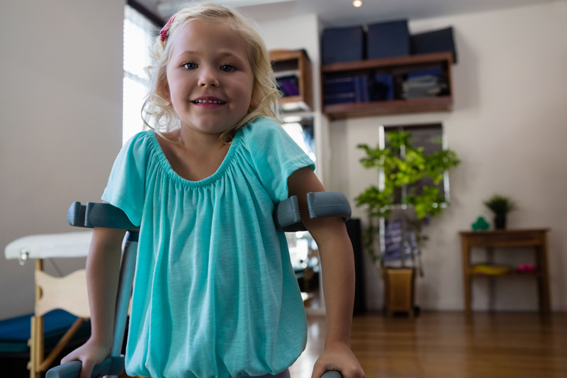 Cerebral Palsy & Other Neuromuscular Disorders