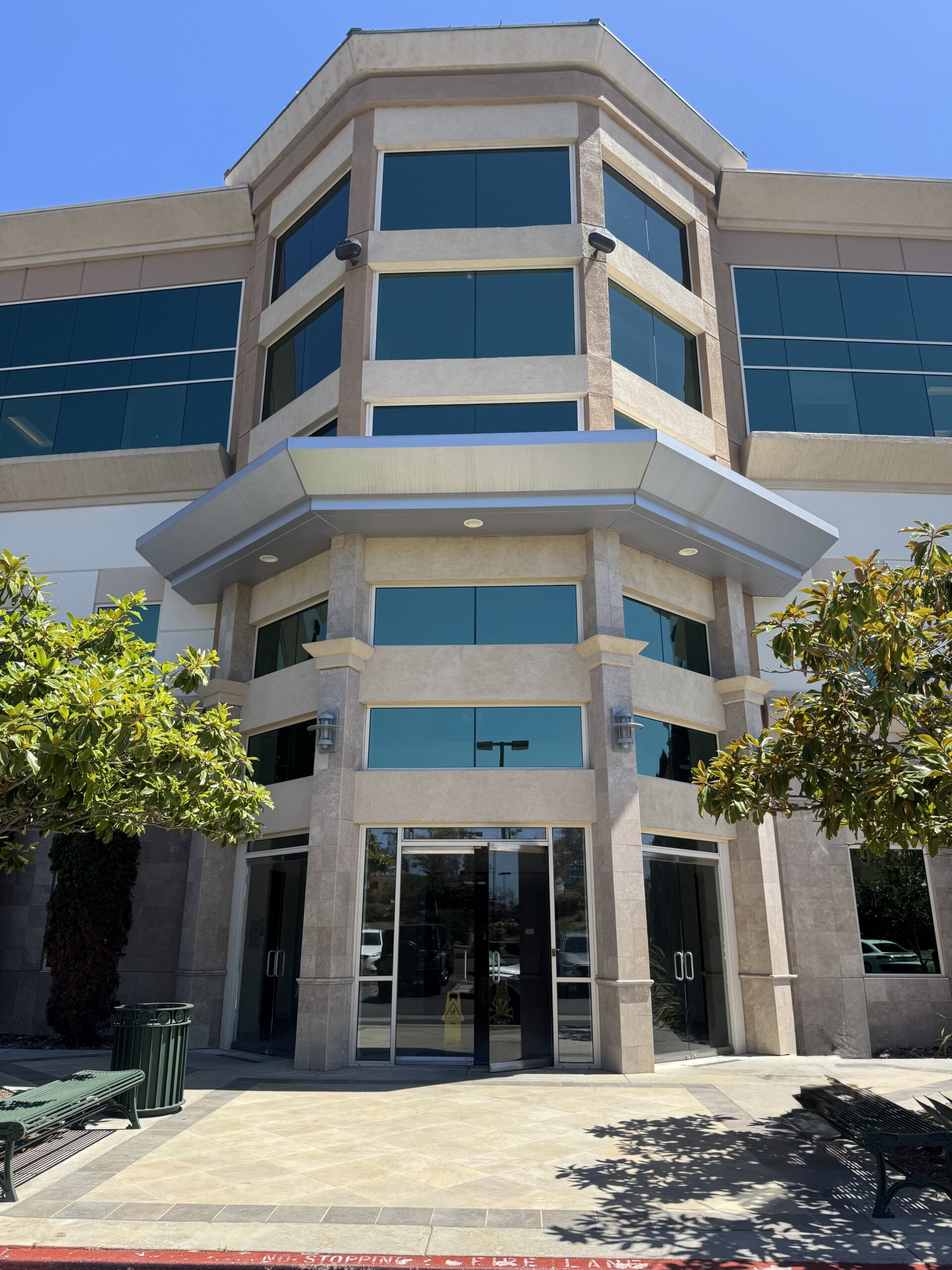 Chula Vista Clinic Exterior