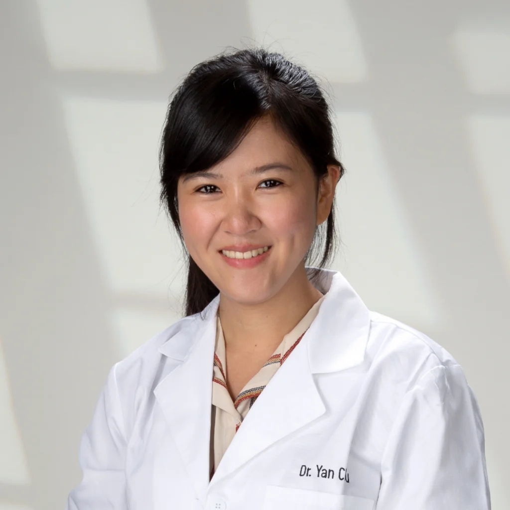 Stephanie Yan-Rong Cullen, DPM