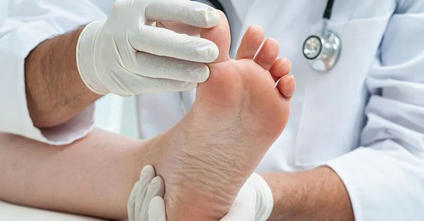 Diabetes and Your Feet - How To Do a Proper Foot Exam