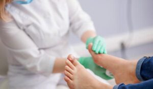 Diabetic Foot Care Specialists