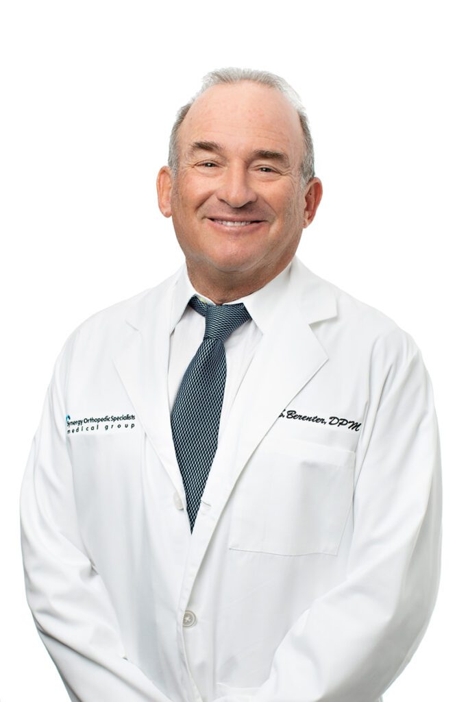 Dr. Jay Berenter DPM