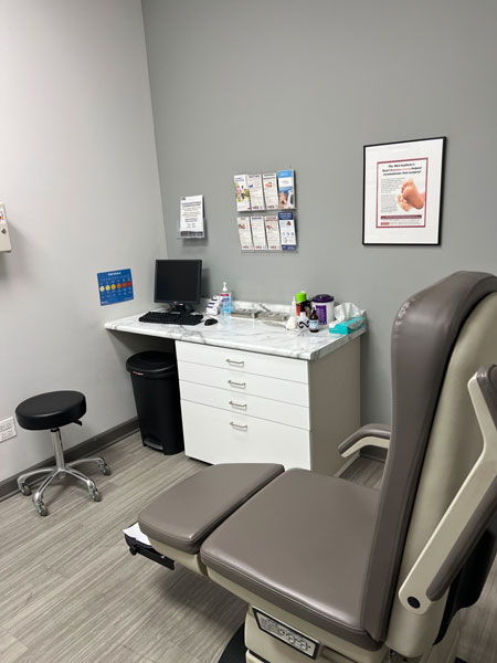 Weil Foot & Ankle Institute – Glenview, IL