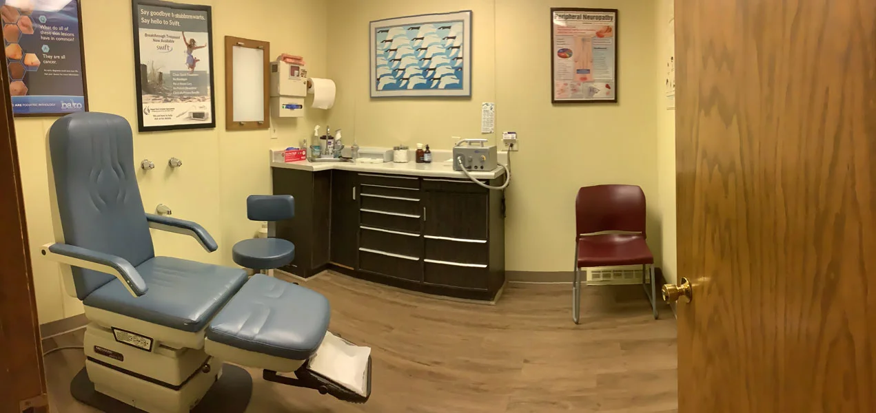 Weil Foot & Ankle Institute – Elmwood Park, IL