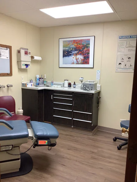 Weil Foot & Ankle Institute – Elmwood Park, IL
