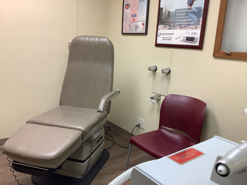 Weil Foot & Ankle Institute – Elmwood Park, IL