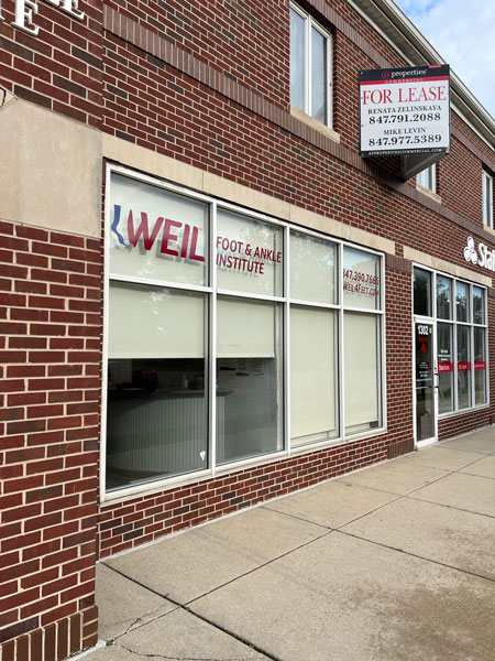 Weil Foot & Ankle Institute – Glenview, IL