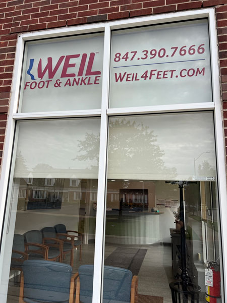Weil Foot & Ankle Institute – Glenview, IL
