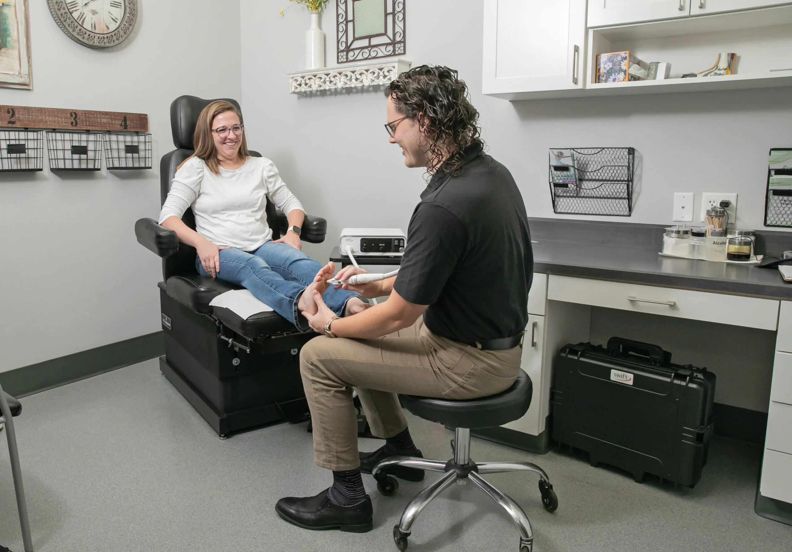 Foot Care Center Orthotics
