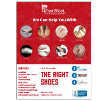 Finding The Right Shoes PDF