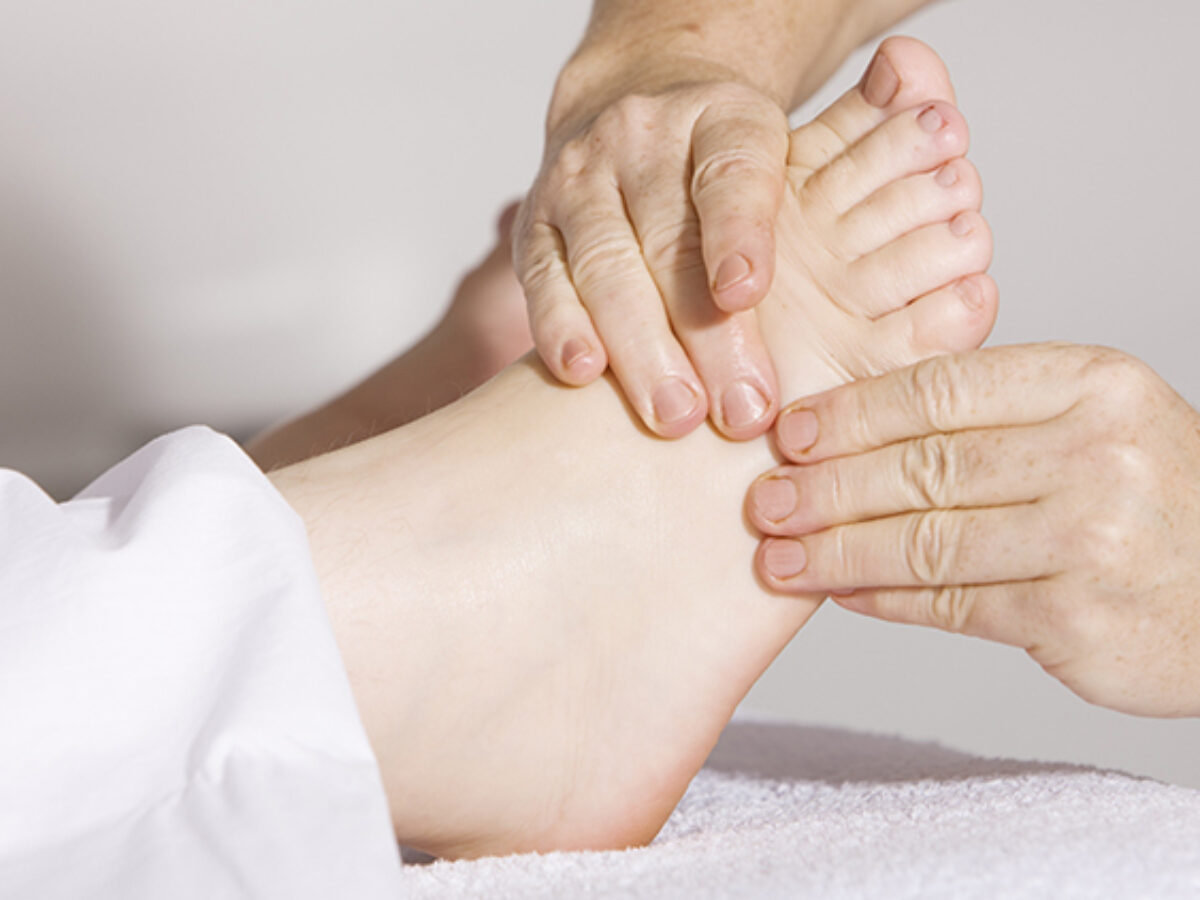 Foot Care Tips for Healthcare Professionals | Foot and Ankle Specialists