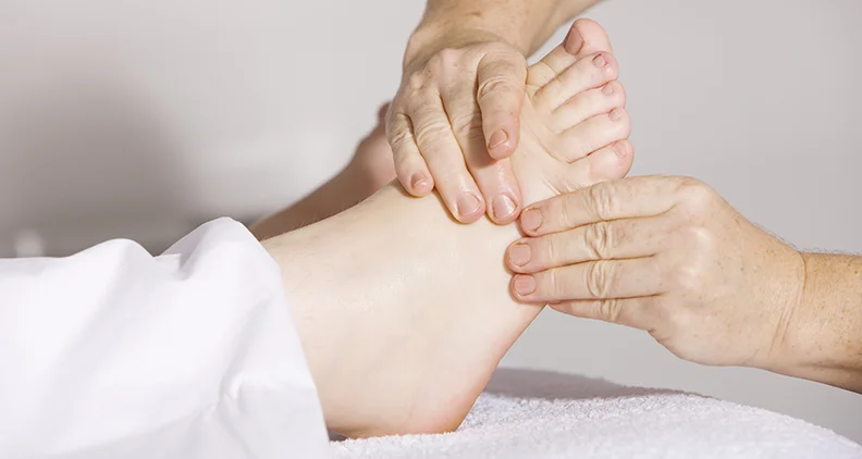 Foot Care Tips for Healthcare Professionals