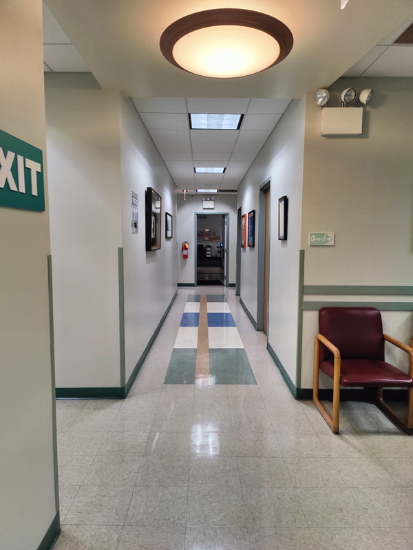 Weil Foot & Ankle Institute – Chicago, IL – Hyde Park