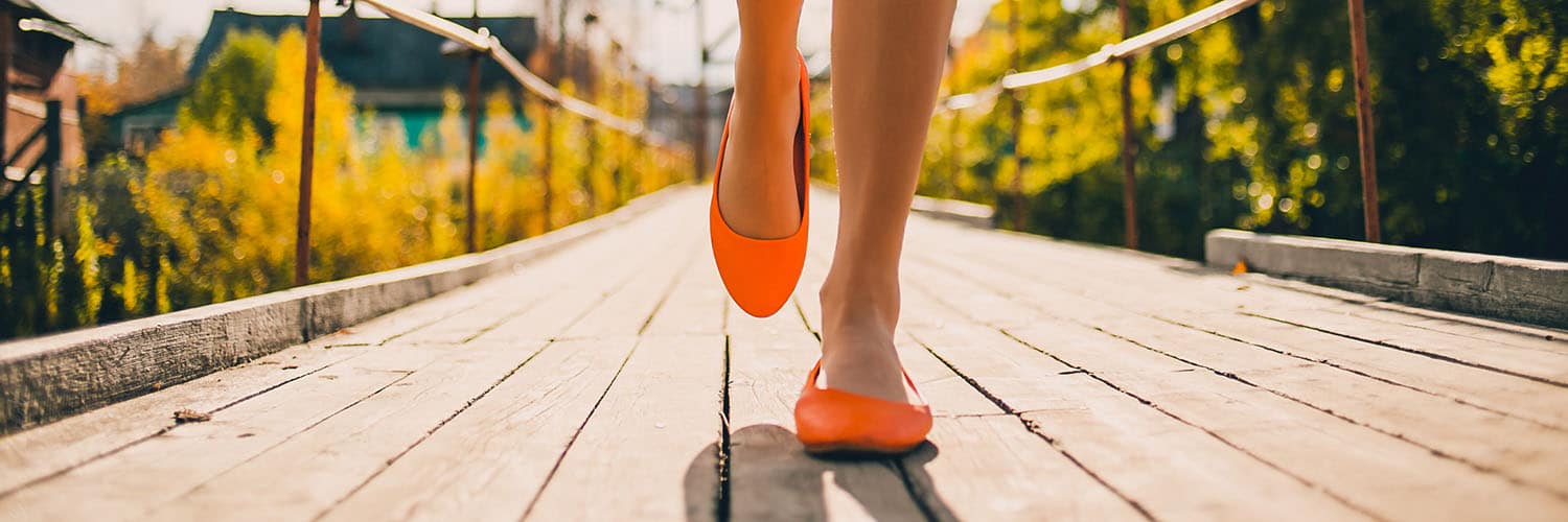 Heel and Arch Pain