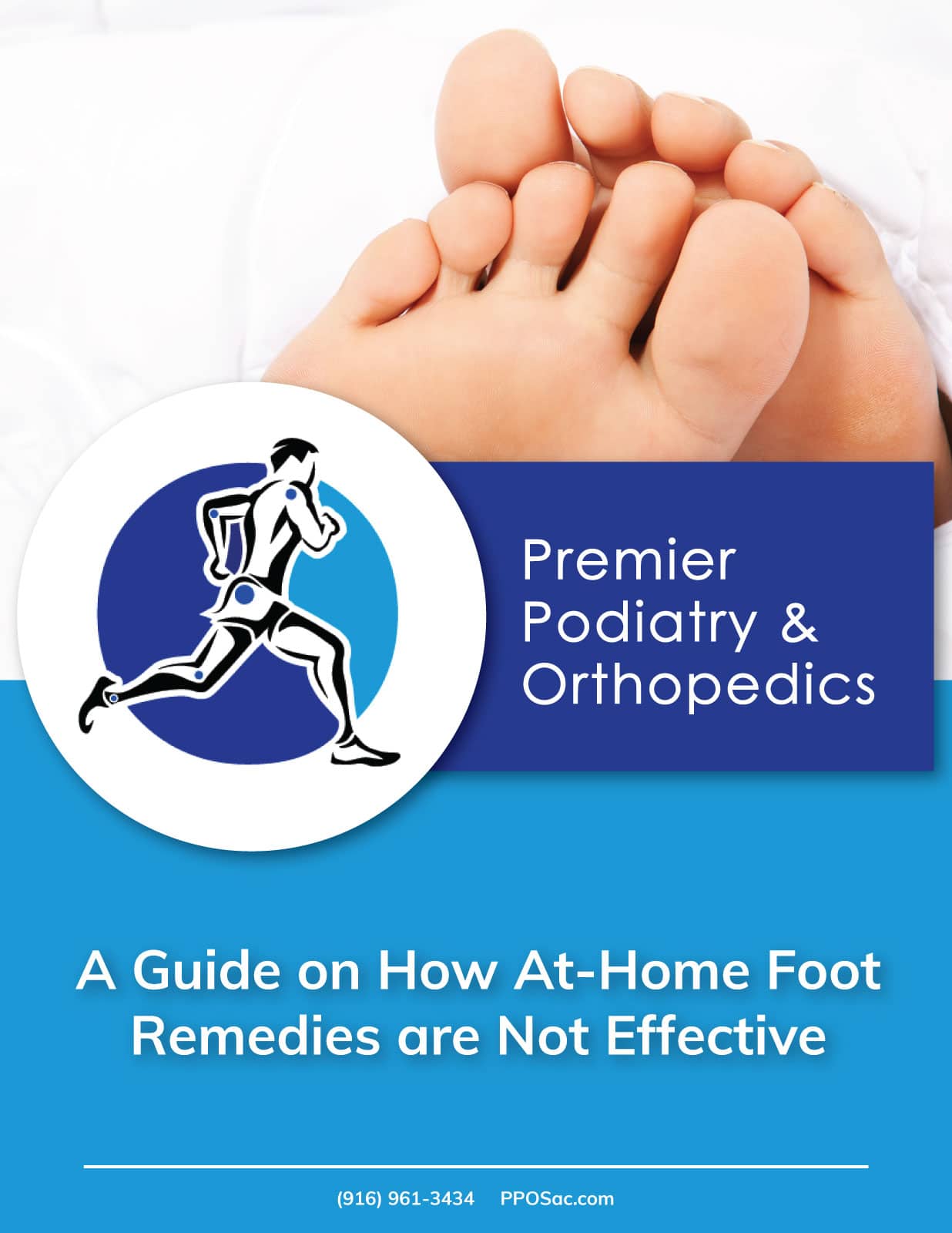 Download Our E-Book “A Guide on How At-Home Foot Remedies are Not Effective”