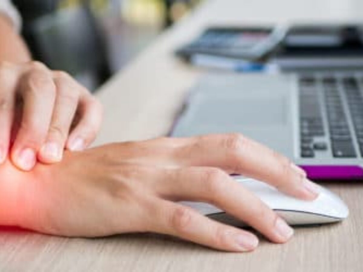 How to Prevent Hand Strain Using Mouse: Easy Tips for Comfort