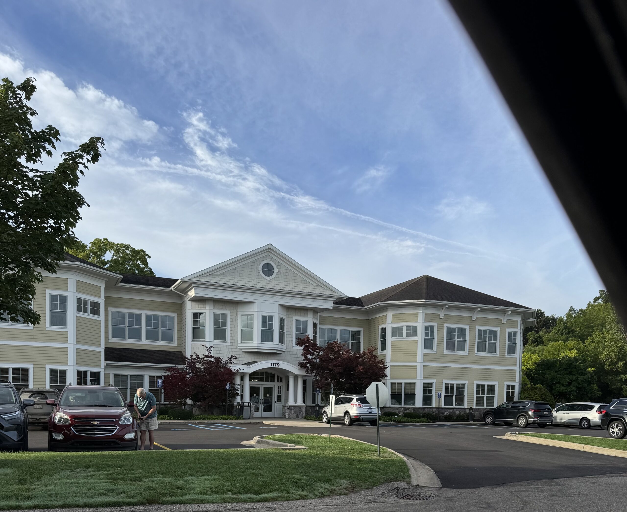 New East Paris Grand Rapids Exterior