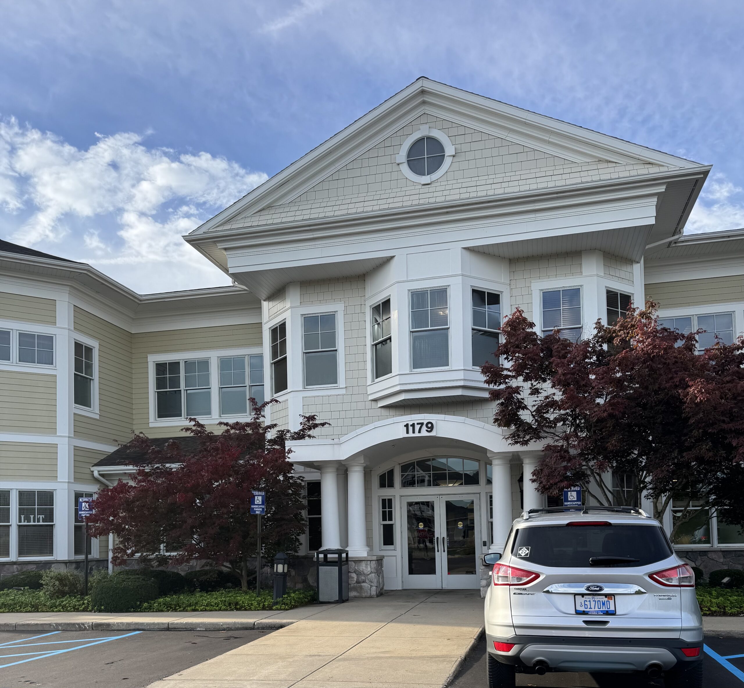 New East Paris Grand Rapids Exterior