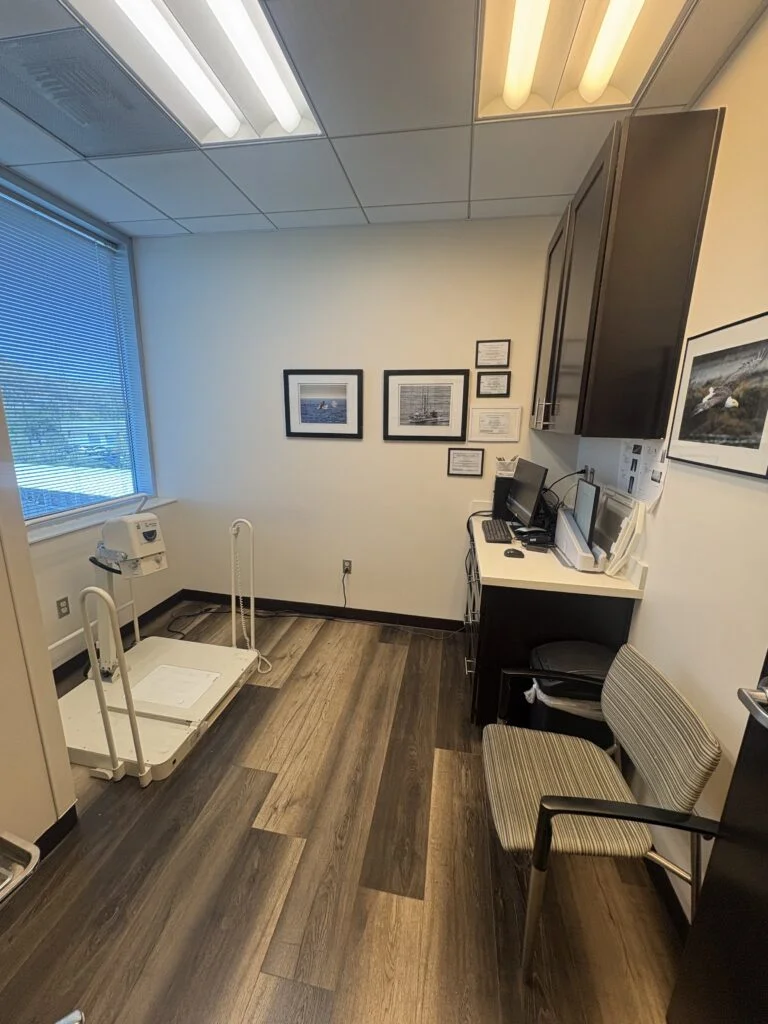 Murrieta Clinic X-Ray