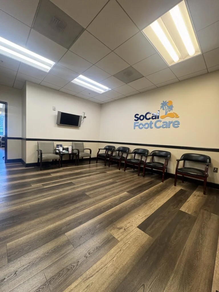 Murrieta Clinic Waiting