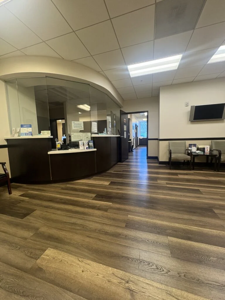 Murrieta Clinic Front Desk