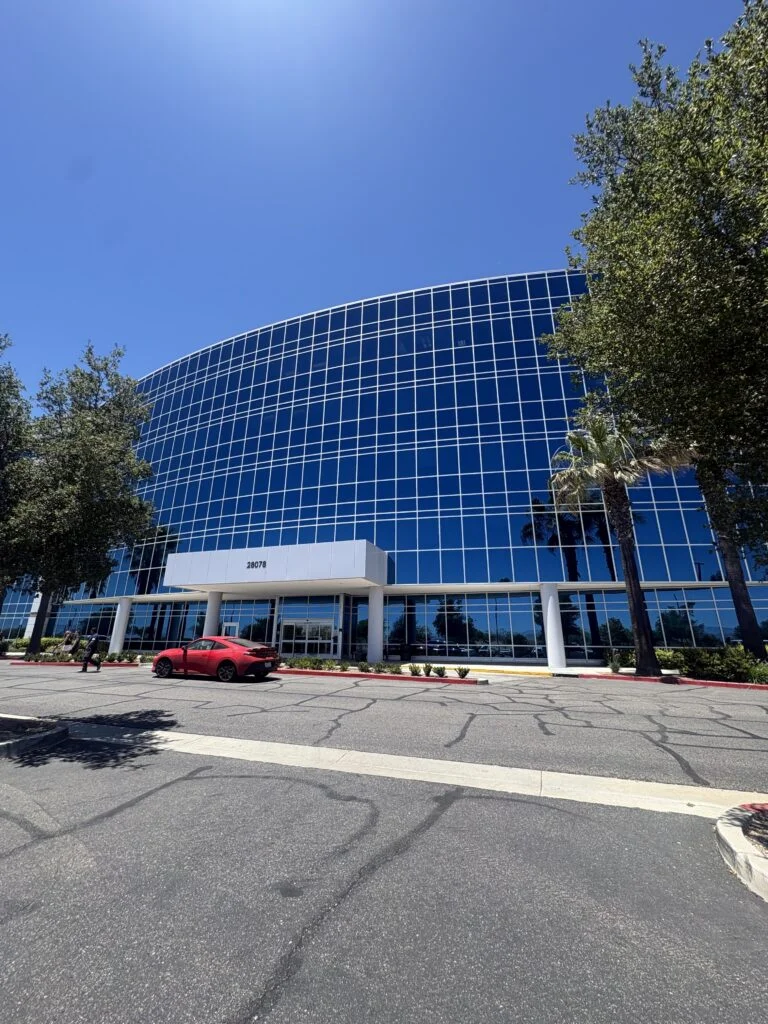 Murrieta Clinic Exterior