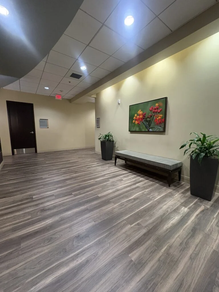 Murrieta Clinic Hall
